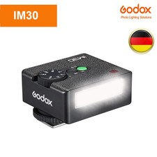 Godox IM30 Mini flash manuale