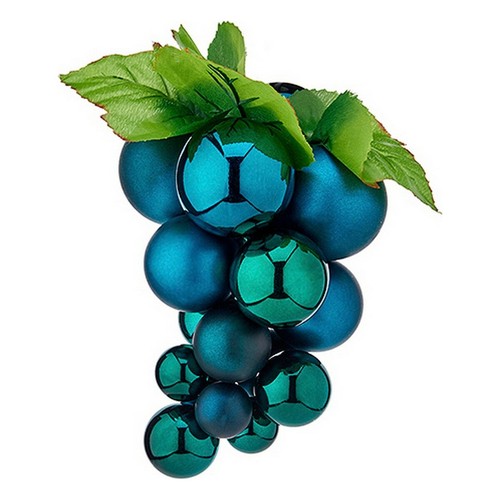 Palla natale krist azzurro - palla,