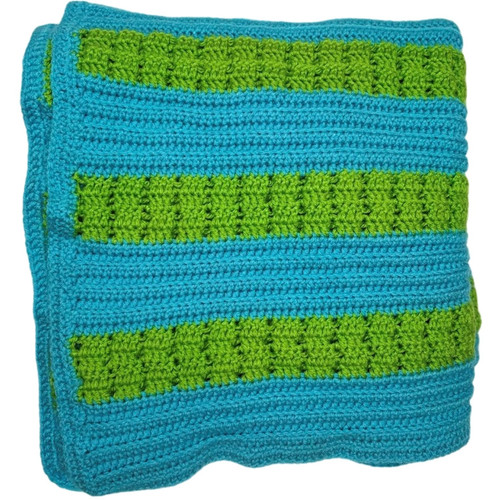 Coperta fatta mano - a,