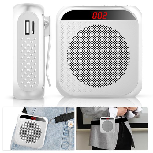 Amplificatore vocale portatile - amplificatore,