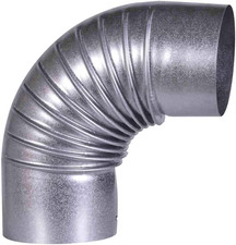 A100/B FAL Bogen 90°, Rigido