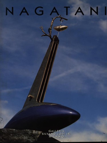 Nagatani opere 1990 1996 arte - nagatani.,