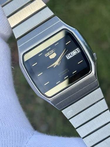 Orologio uomo vintage seiko - , 5