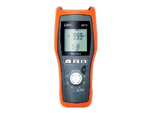 Instruments multitest m72 - ht-instruments,