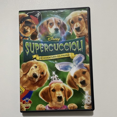Disney super cuccioli - cuccioli, un'