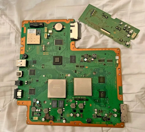 Scheda madre sony playstation - scheda,