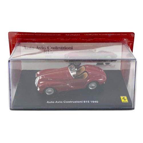 Modellino auto edicola - edicola, 1/43