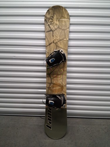 Snowboard vintage lamar serie - vintage,