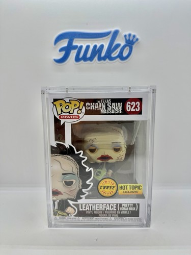 Funko pop leatherface pretty - funko,