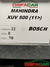 CENTRALINA ABS Mahindra XUV