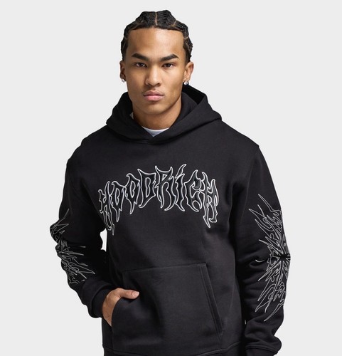 Hoodrich spectral pullover - hoodrich,