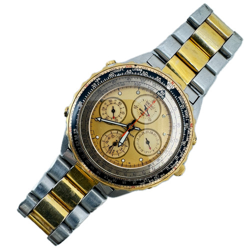 Orologio polso cronografo - da,
