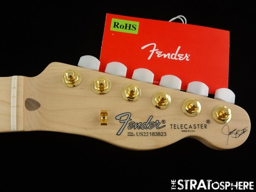 Usa fender james burton - usa,