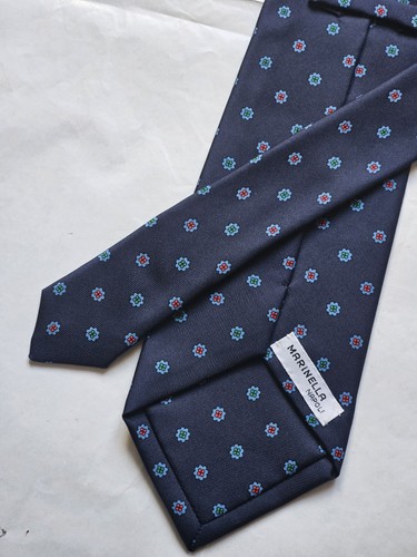 Cravatta marinella tie - cravatta, e.