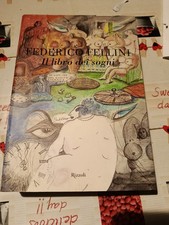 Federico Fellini, "Il Libro