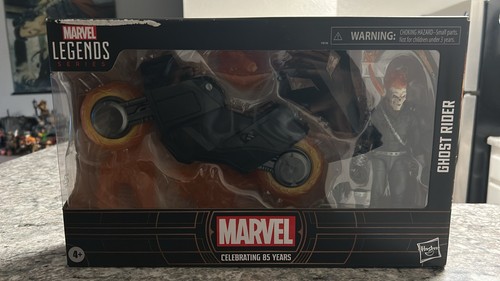 Marvel legends series ghost - marvel,
