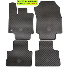 TAPPETINI TAPPETI IN GOMMA PER
