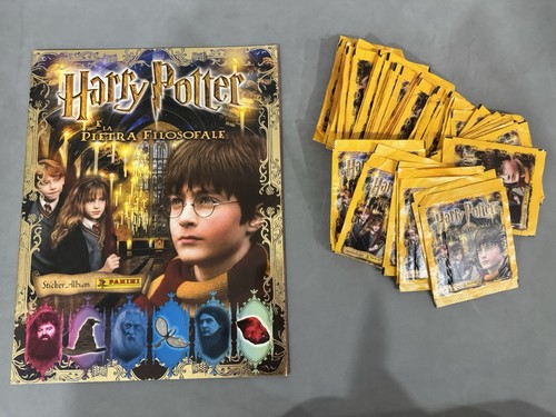 Album panini harry - album,