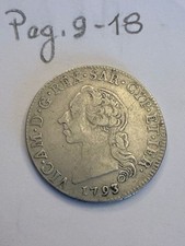 VITTORIO AMEDEO III REGNO DI