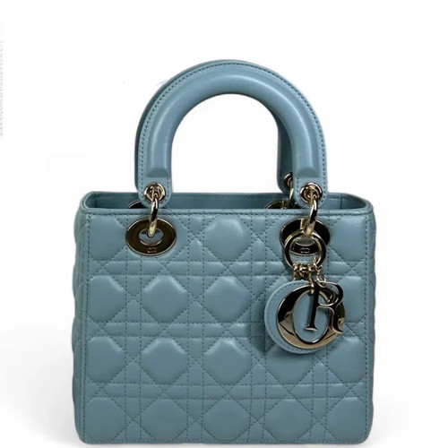 Dior small lady light - small,