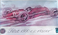 PROTAR 1927 FIAT 806-S