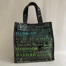 Borsa tote Harrods edizione