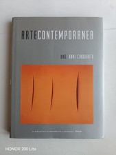 Arte contemporanea anni