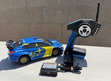 RC Subaru Impreza WRX STI Auto