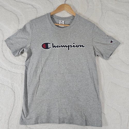 Shirt champion ricamata uomo - champion,