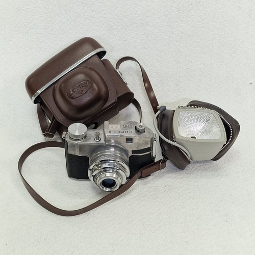 Fotocamera comet bencini film - bencini,