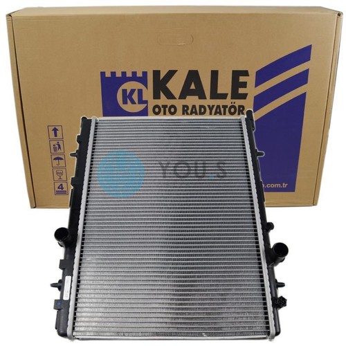 Kale radiatore motore - motore, per