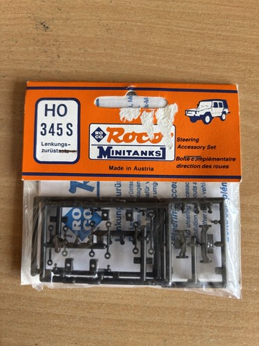 Roco minitanks 345s set - roco,