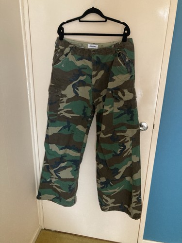 Pantalone mimetico joshua - pantalone,