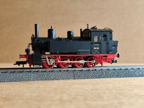 Fleischmann 4098k br 98 - h0,