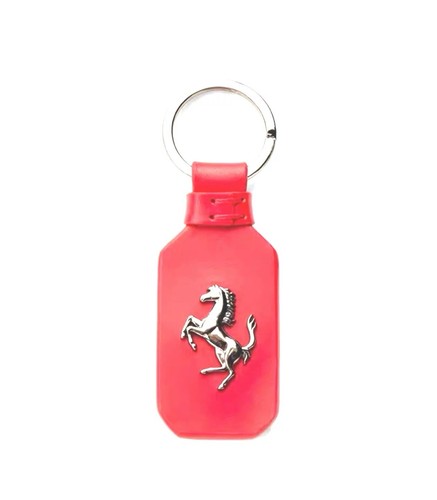 Ferrari rouge porte - ferrari, porte-clés