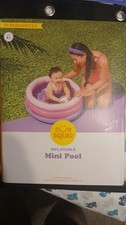 Mini piscina gonfiabile - , kiddie