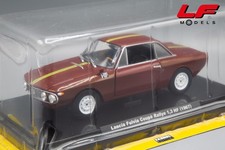 1:24 Lancia Fulvia Coupe Rallye 1.3 HF 1967 - Quattroruote