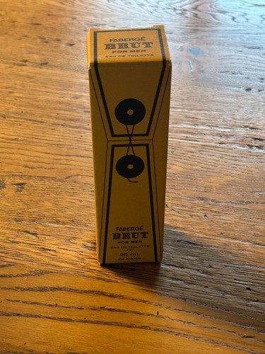 Profumo fabergé brut - fabergé, man