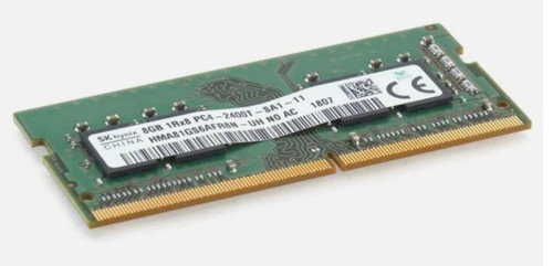 Ram 8gb ddr4 2400mhz dimm - 8gb,