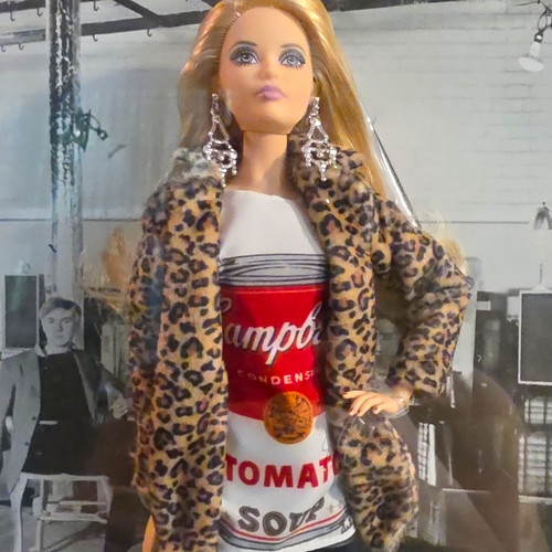 Mattel barbie collezione - da,