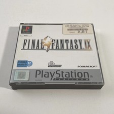 PS1 Final Fantasy® IX ITA In