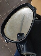 Specchietto Per Fiat Grande Punto, Punto, Evo, Linea, Sinistro, Sx, Nero