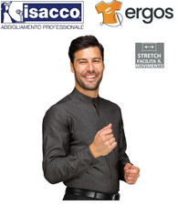 Isacco CAMICIA DETROIT Unisex