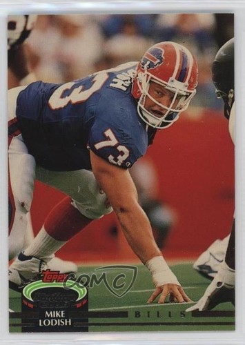 1992 topps stadium club - club, mike