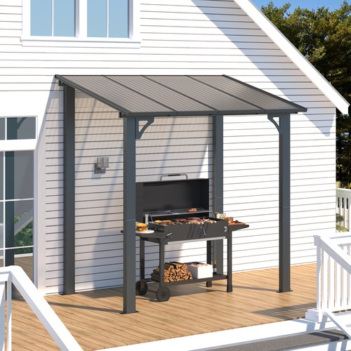 Grill gazebo outdoor - 8',