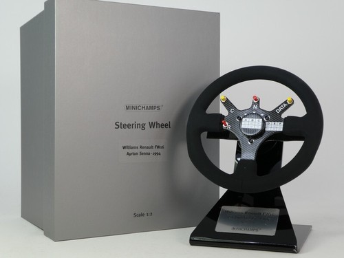 Minichamps steering wheel - minichamps,