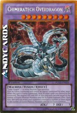 CHIMERATECH OVERDRAGON •