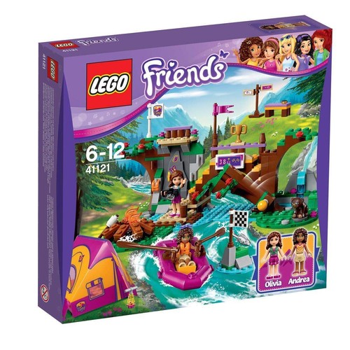 Lego friends 41121 campo - lego®,