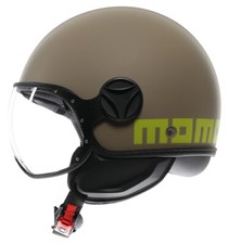CASCO HELMET MOTO JET MOMO