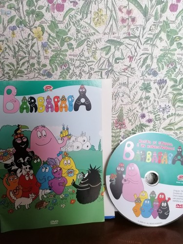 Dvd barbapapà collezione - dvd,